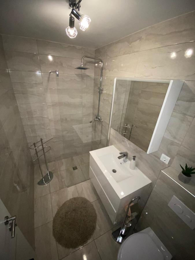 Apartman Bilivano Zagreb Exterior foto
